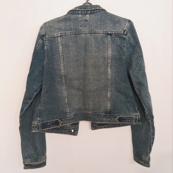 Boom Boom Jeans Jacket - Picture 4 of 4